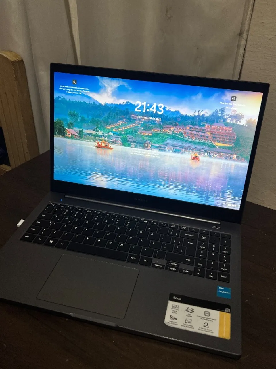 Macbook Pro M1 2021 16 - Notebooks - Jardim Santo Antônio, Santa