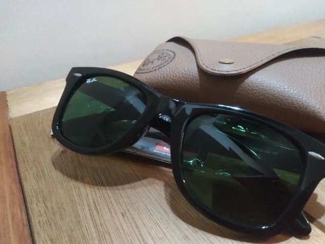 Óculos Ray-ban Wayfarer 2140 - Foto 2