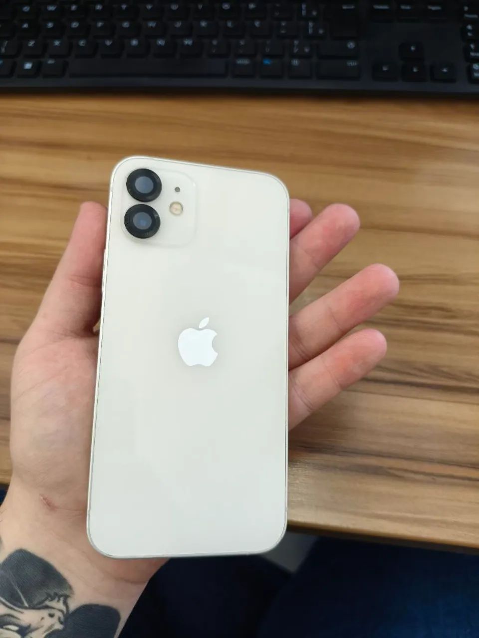 iPhone 12 - 64GB - Branco - Foto 4