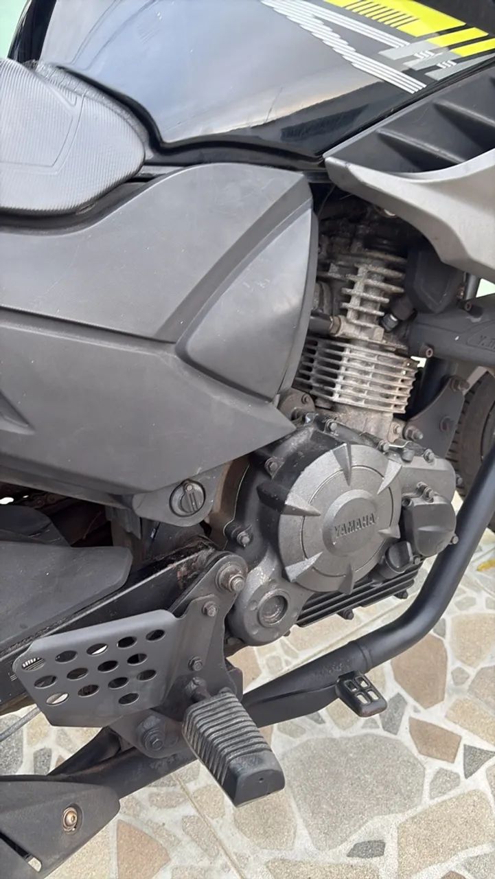Fazer 150 - baixa km - Foto 3
