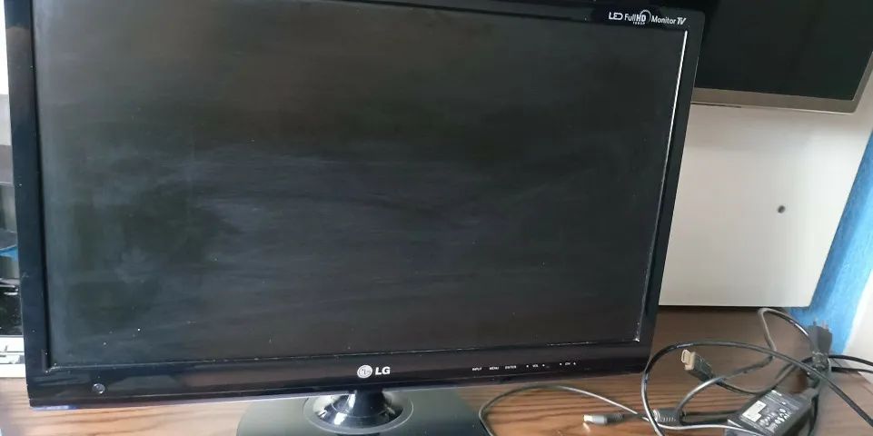 Monitor TV 23 Polegadas LG Flatron M2380a - Foto 2