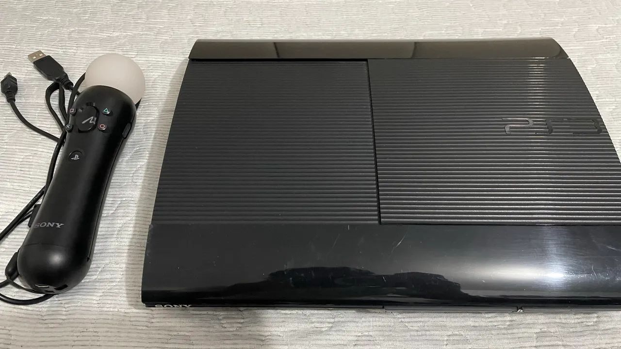 Playstation 3 Super Slim - Foto 4