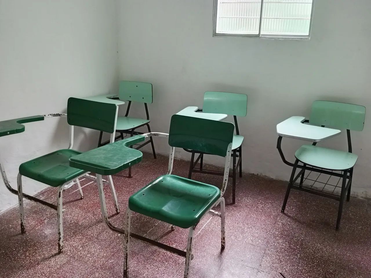Cadeiras escolar  - Foto 4
