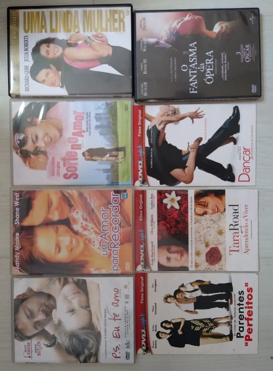 Coleção de DVD's originais  - Foto 4