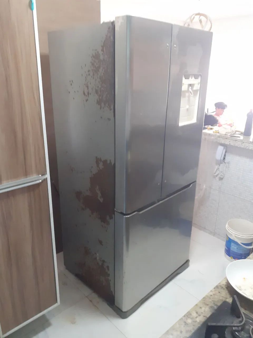 Plotagem em geladeira  - Foto 3