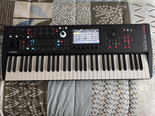 Yamaha Modx M6  - Foto 4
