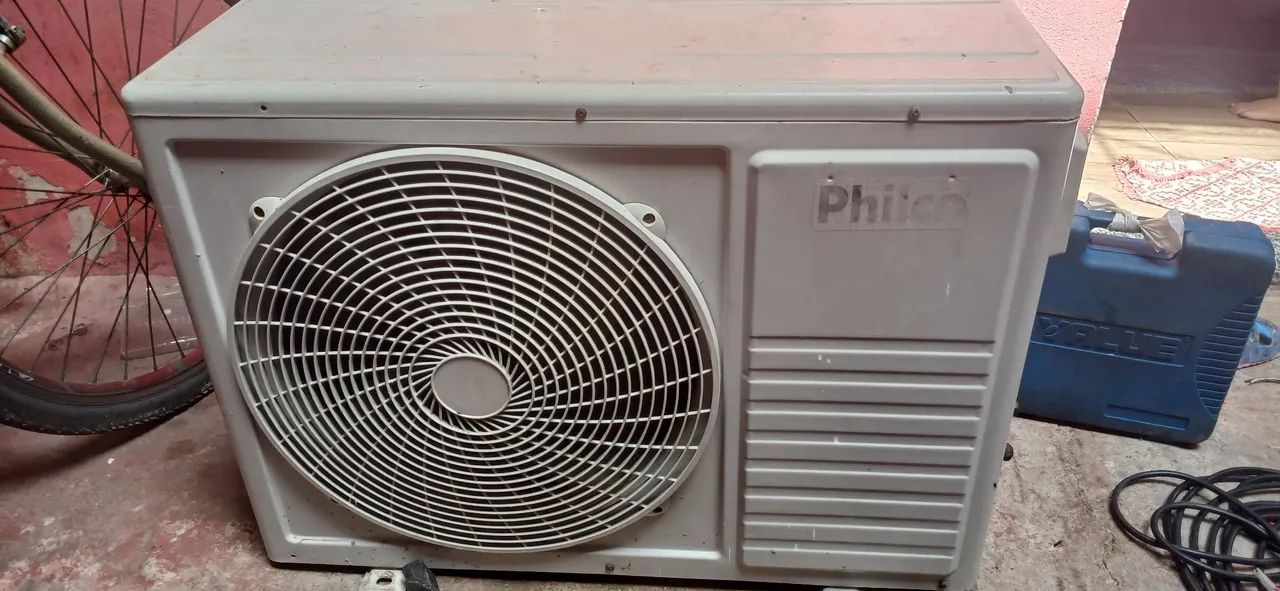 Split semi novo 18.000 btus  - Foto 5