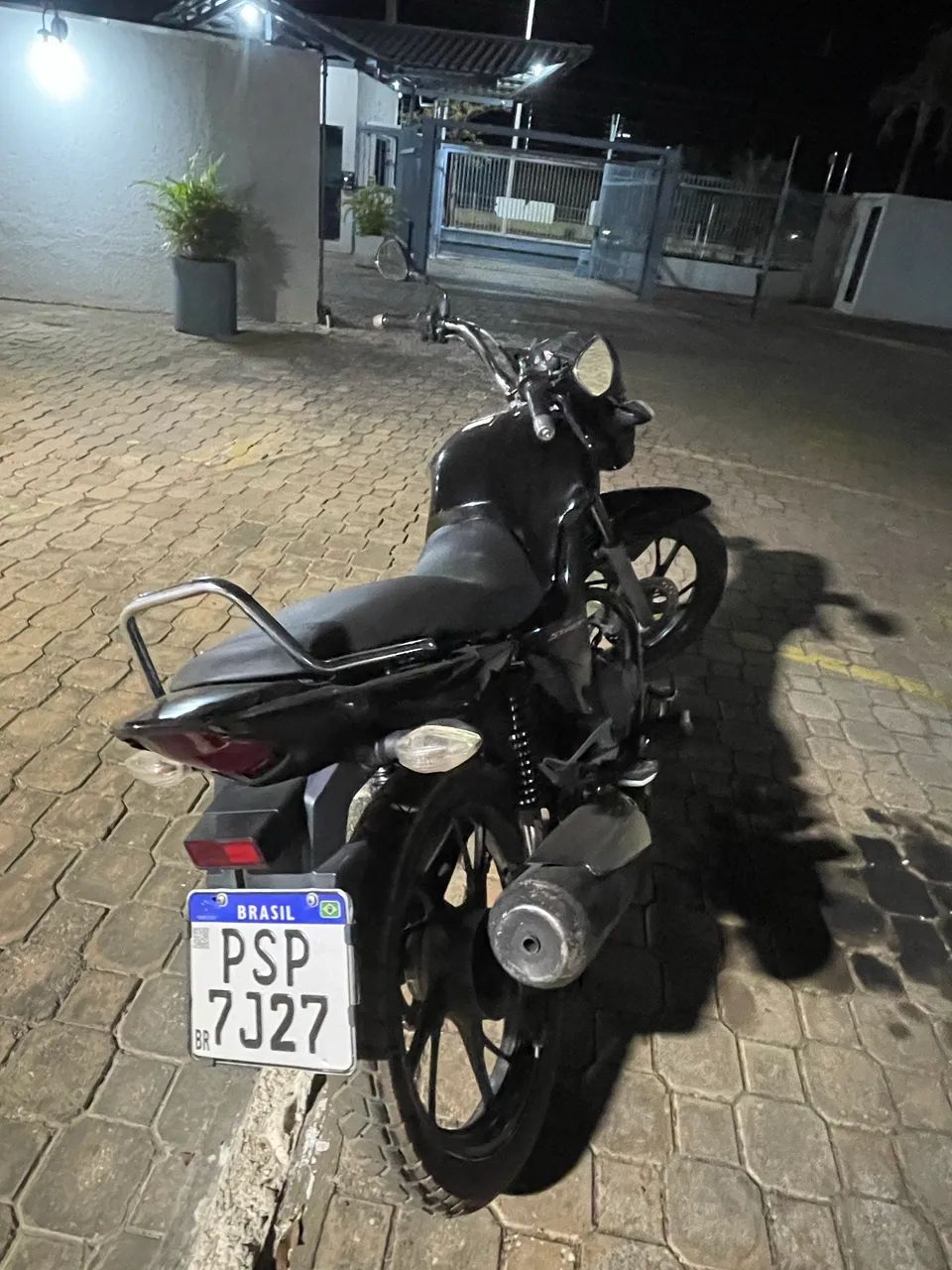 Cg 160 start  - Foto 3