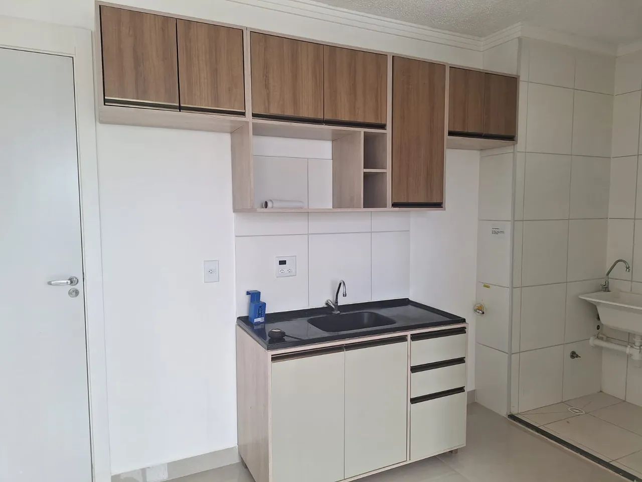Armário Modulado de Cozinha Completo