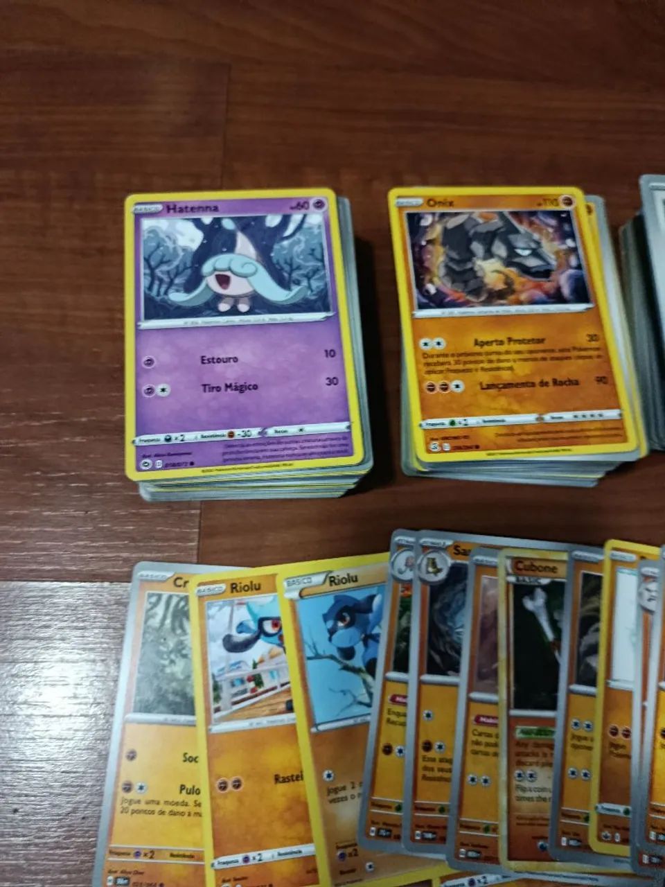Bulk/Lote Cartas de Pokémon - Foto 5