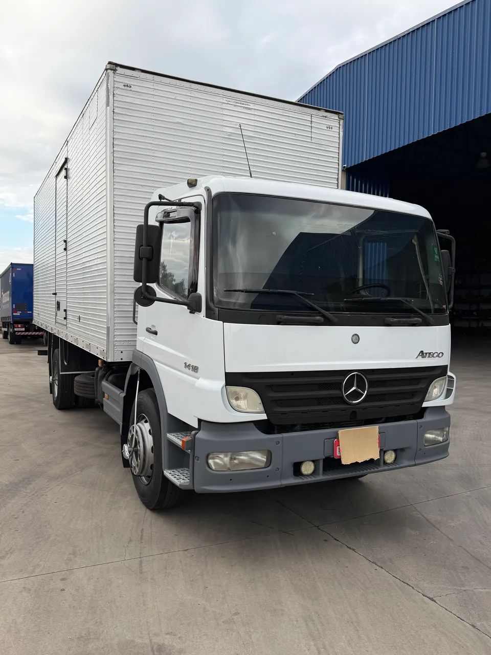 MB Atego 1418