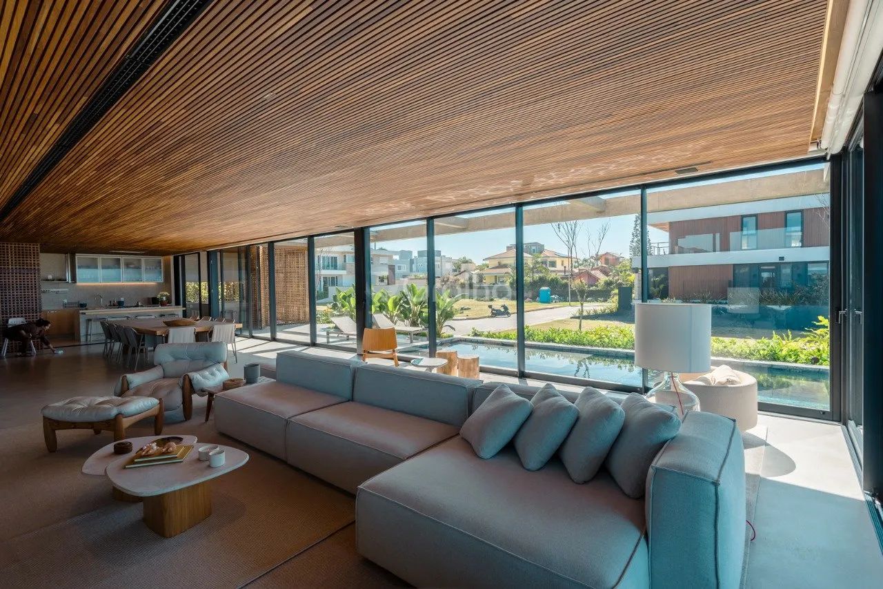 Casa de 626m² com 5 suítes no Morro das Pedras - Foto 5