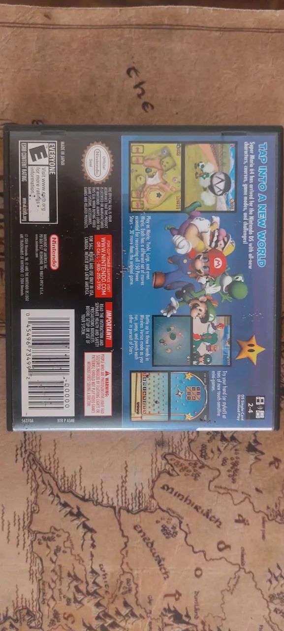 Super Mario 64 DS - Foto 2