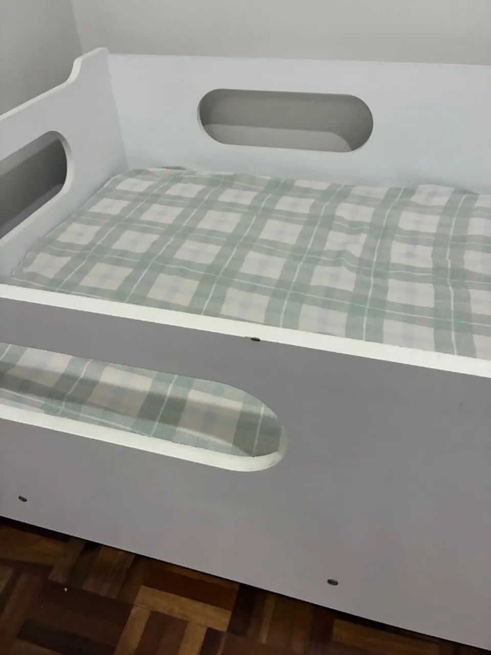 Mini cama infantil - Foto 4