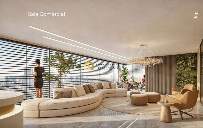 Ed. Numina Business Tower - Sala Comercial no Ed. Numina Business Tower - Sorocaba/SP - Foto 4