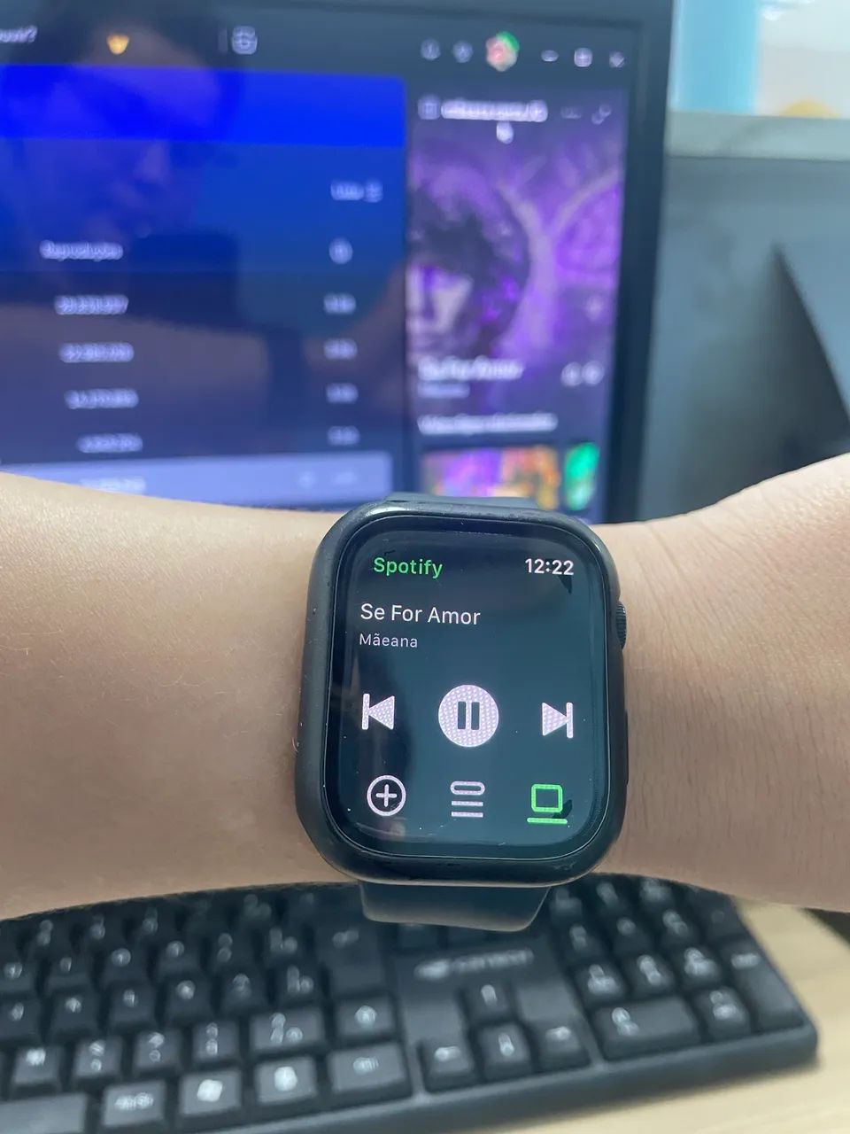Apple Watch série 8 - Foto 2