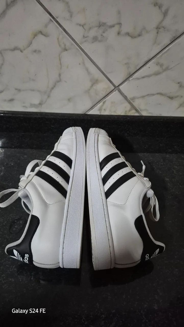 Adidas super star  - Foto 4