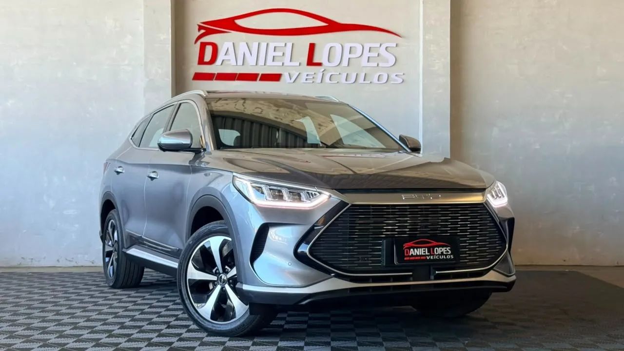 BYD Song Plus Song Plus 1.5 16V Aut. (Hibrido) 2025