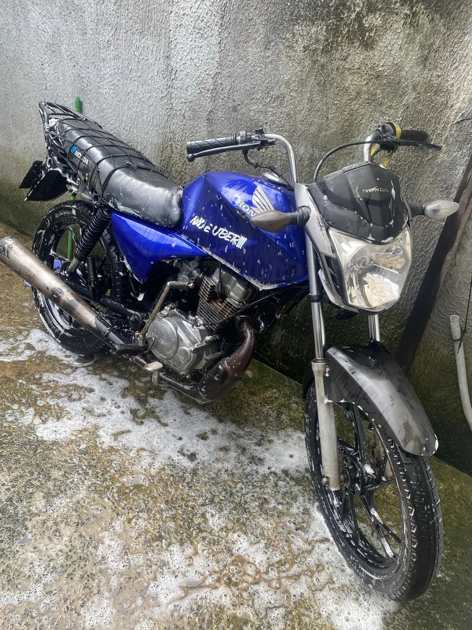 Titan150 - Foto 5