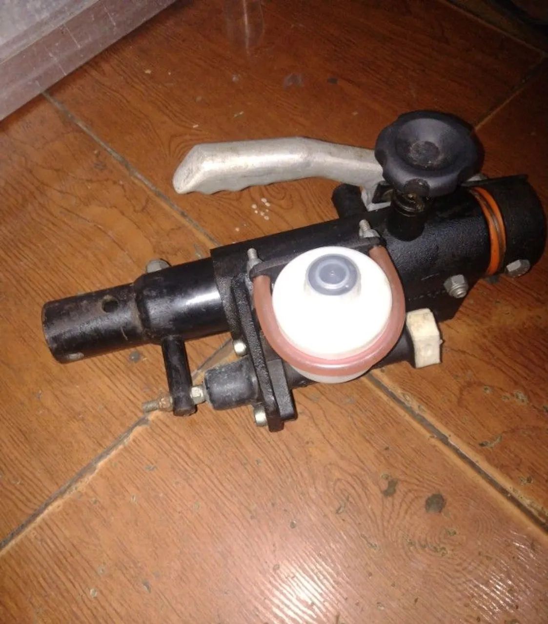 Sistema de freio inercial, e cardan traseiro ranger em alumínio - Peças  para tratores e máquinas - Luzia, Aracaju 1469239659 | OLX