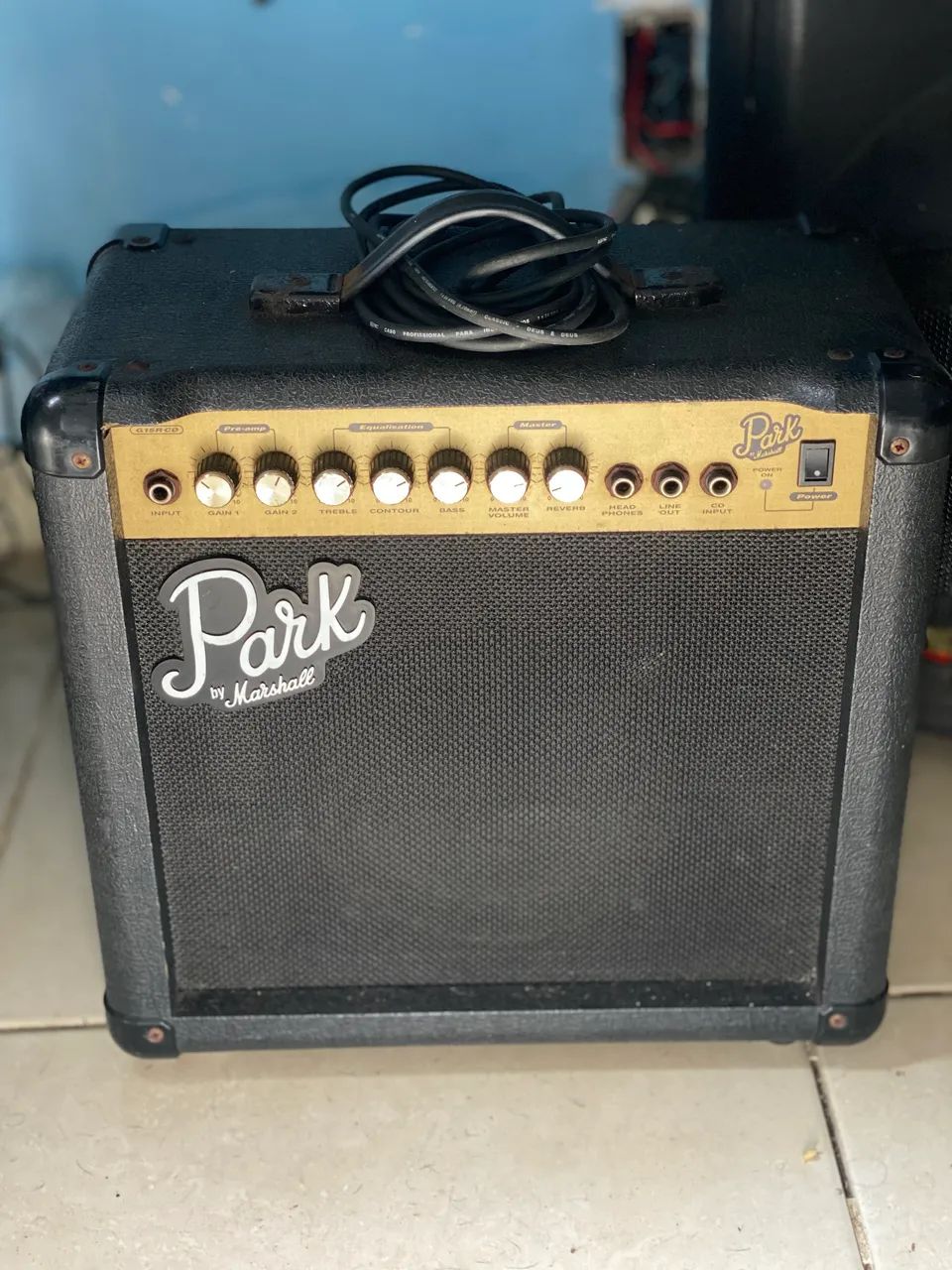 Amplificador Retrô Marshall - Foto 2