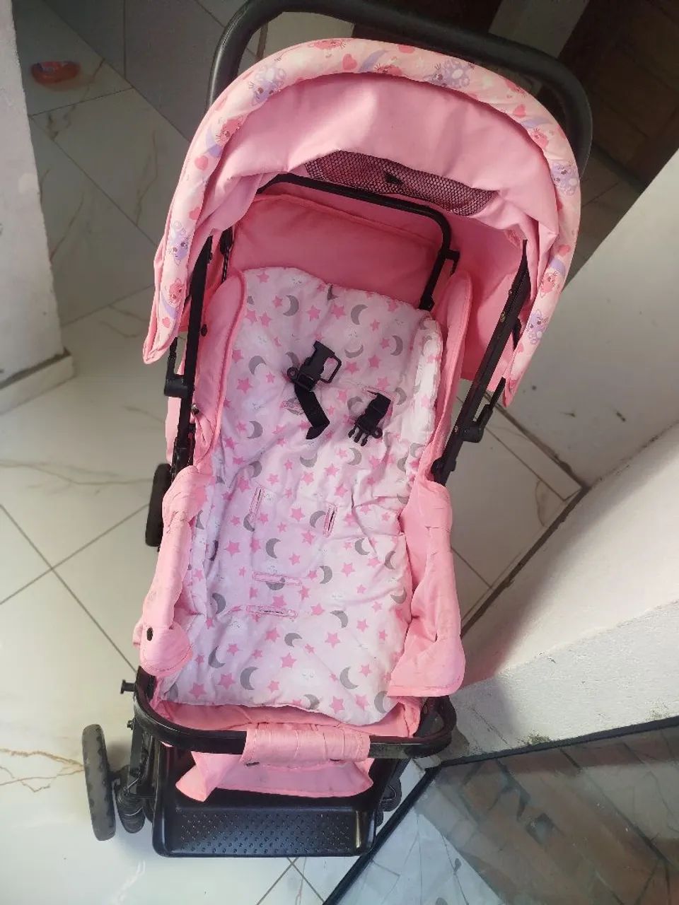 Carrinho de bebê  - Foto 2