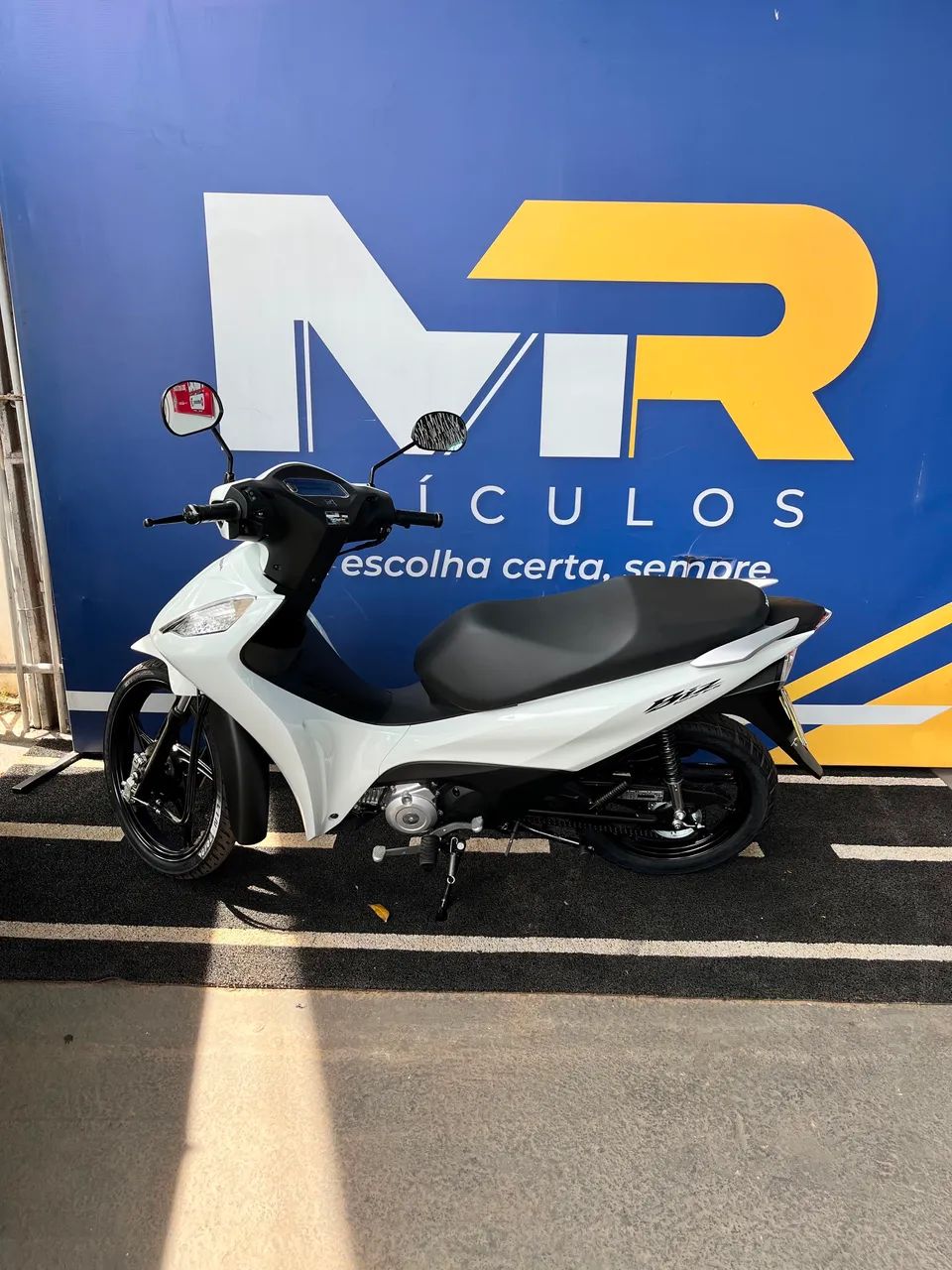 Honda 2027 125 (@mrveiculos) - Foto 4