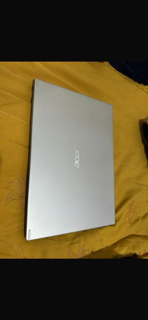 Notebook acer novo