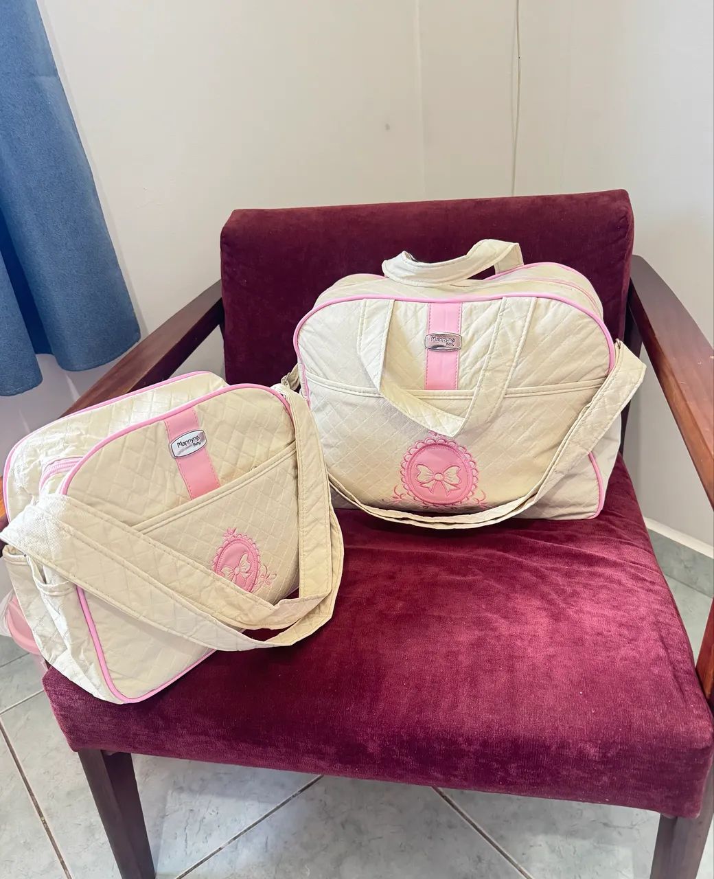 Kit bolsa maternidade  - Foto 2