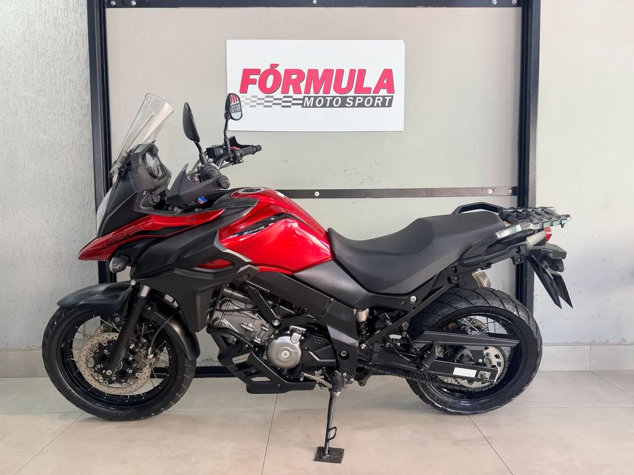 VSTROM 650 XT 2021 - Foto 3