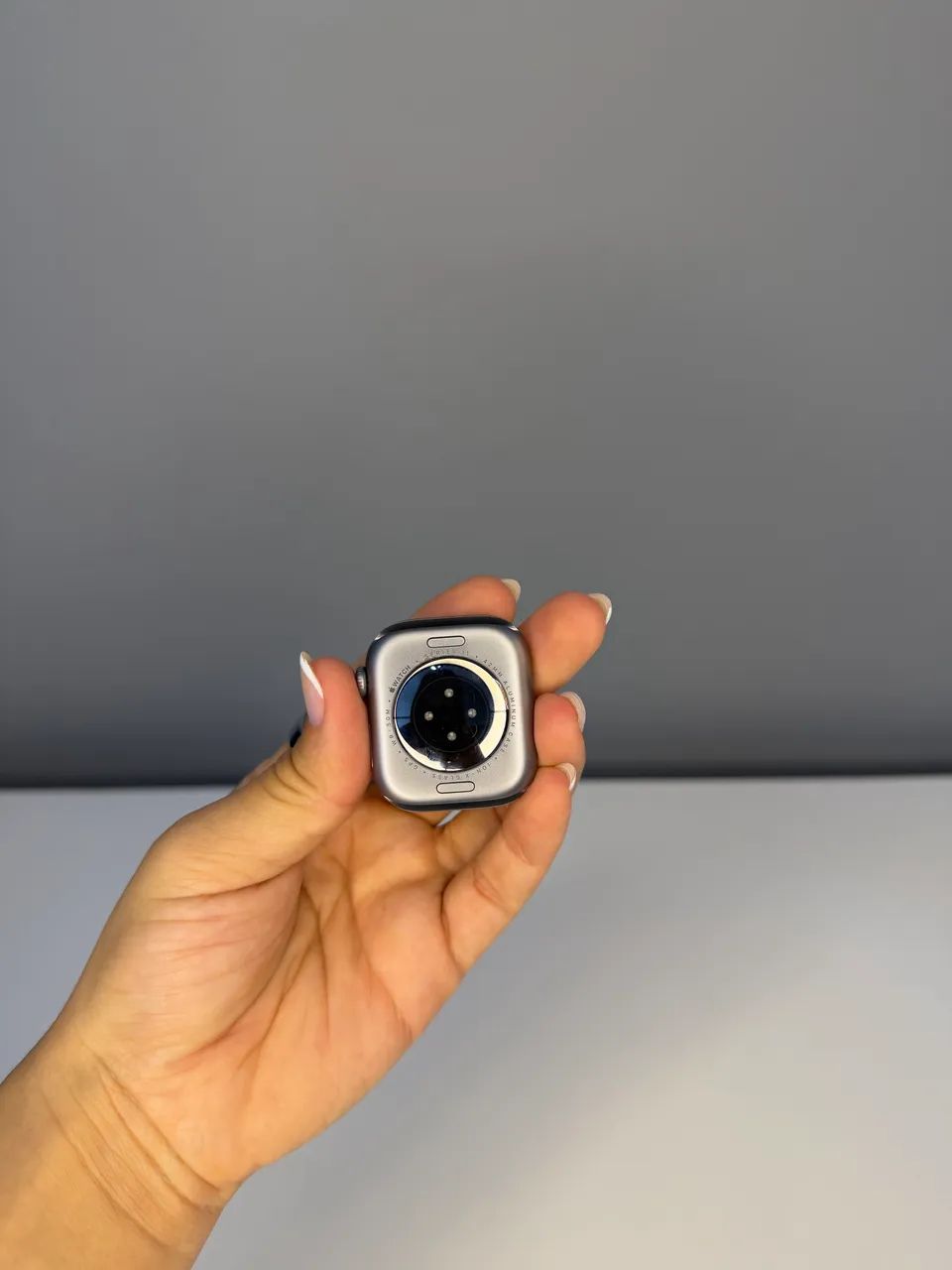 Apple Watch Series 11 42mm Space Gray - COM CAIXA E GARANTIA - Foto 2