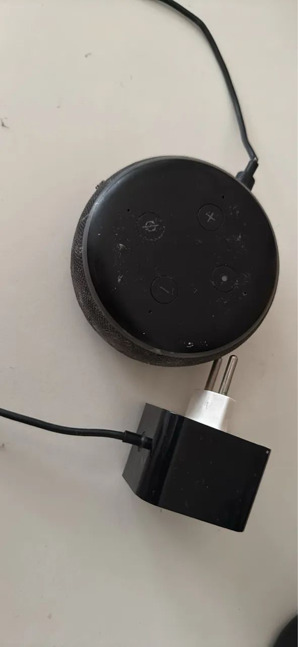Alexa echo dot 3