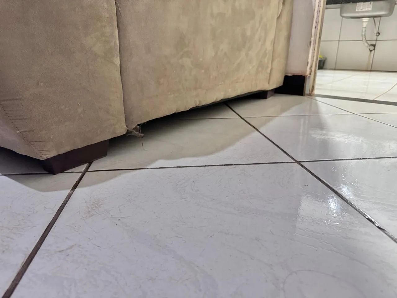 Vendo sofá  - Foto 2