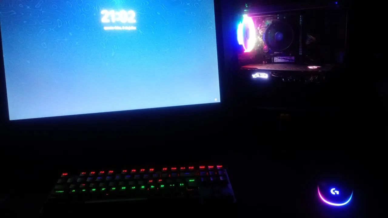 Pc gamer completo  - Foto 3