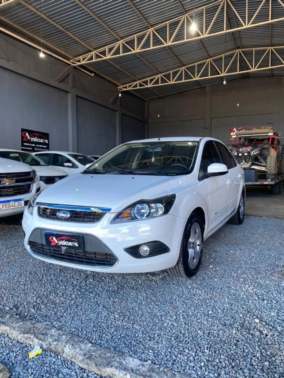Ford Focus 2011