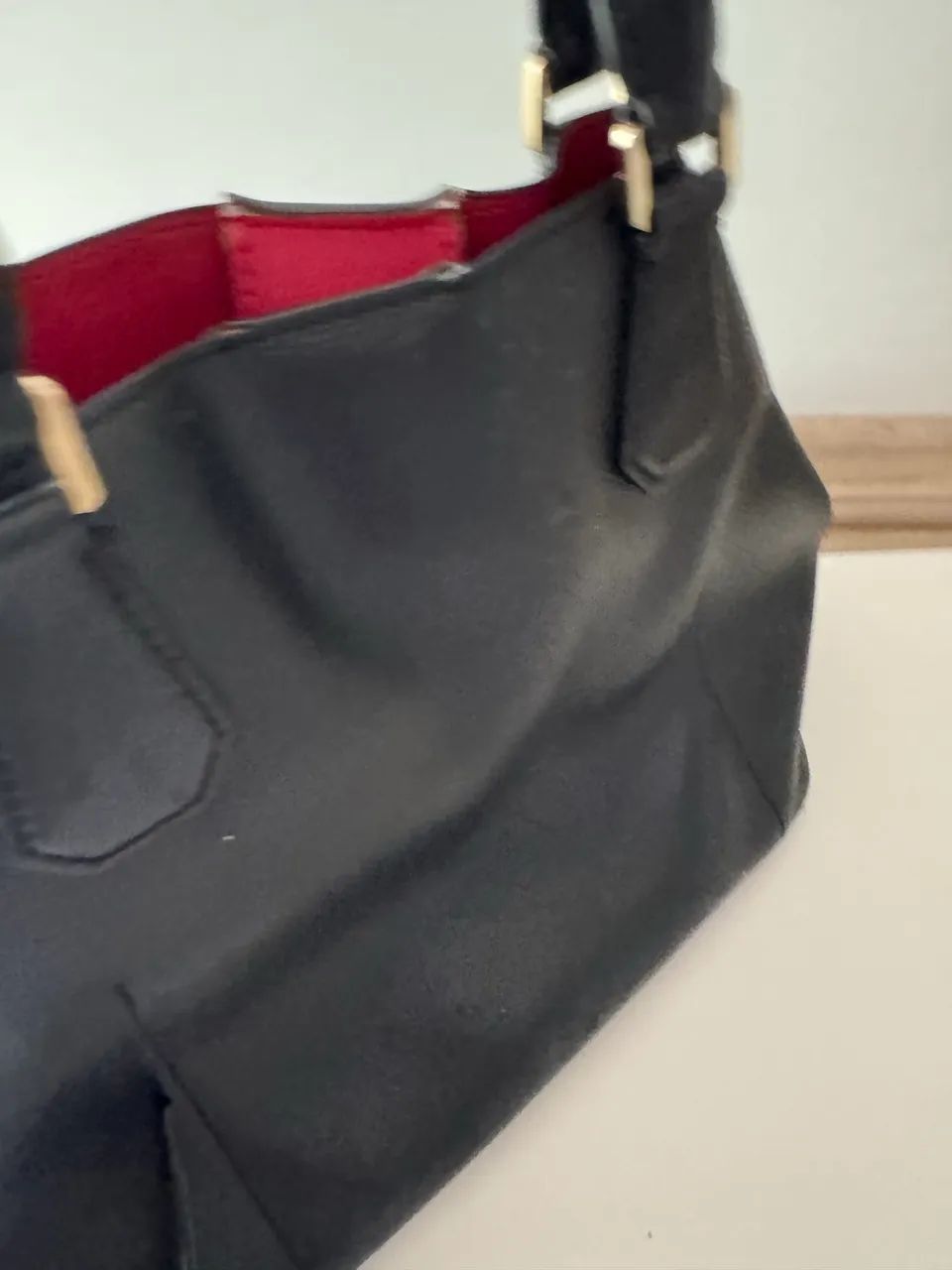 Bolsa Michael Kors Original - Preta - Foto 4