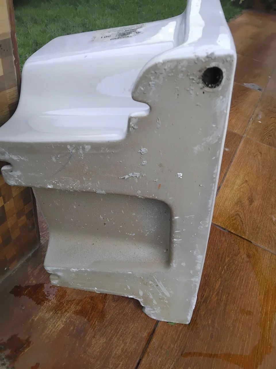 Ceramic Laundry Tub444757428761405444
