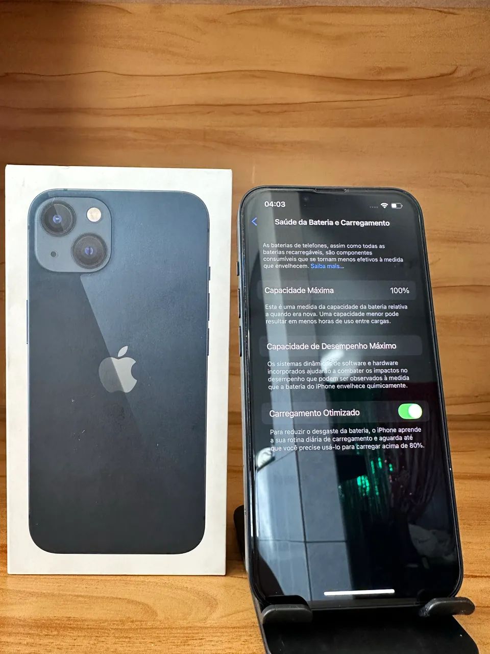 iPhone 13 256 gb - Foto 3