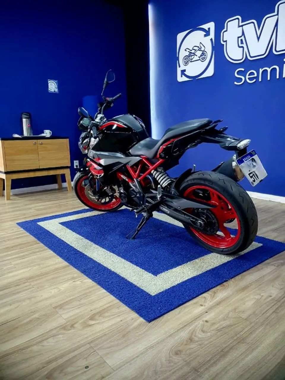 BMW G310R - Foto 2