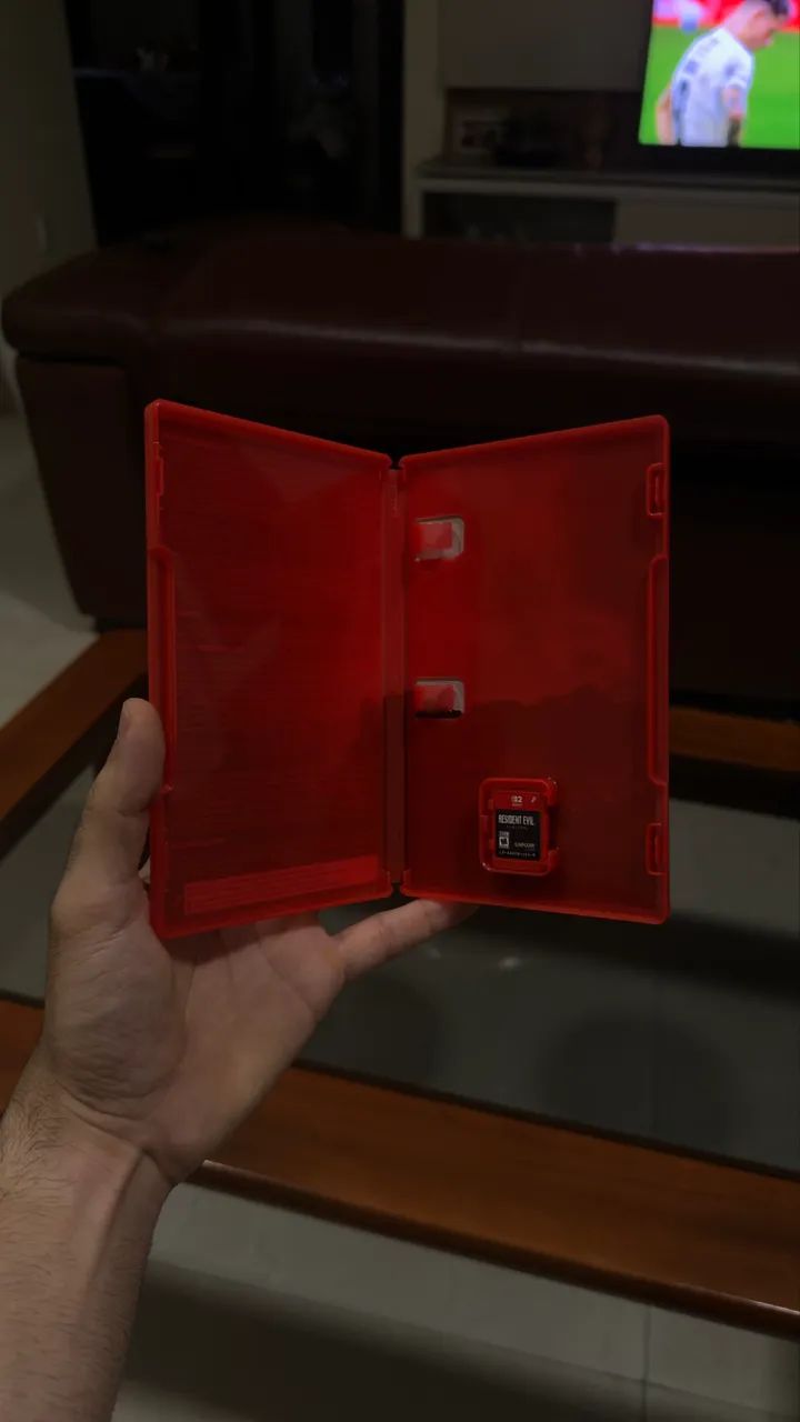 Resident Evil Requiem Nintendo Switch - Foto 2