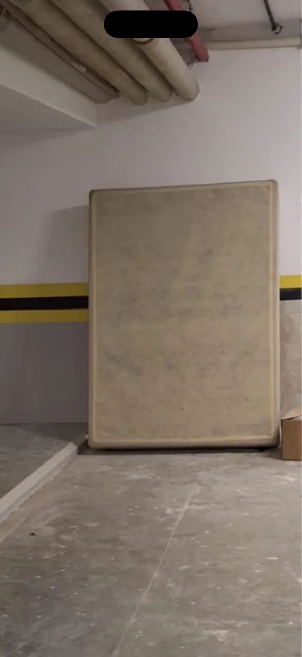 Box de cama de casal