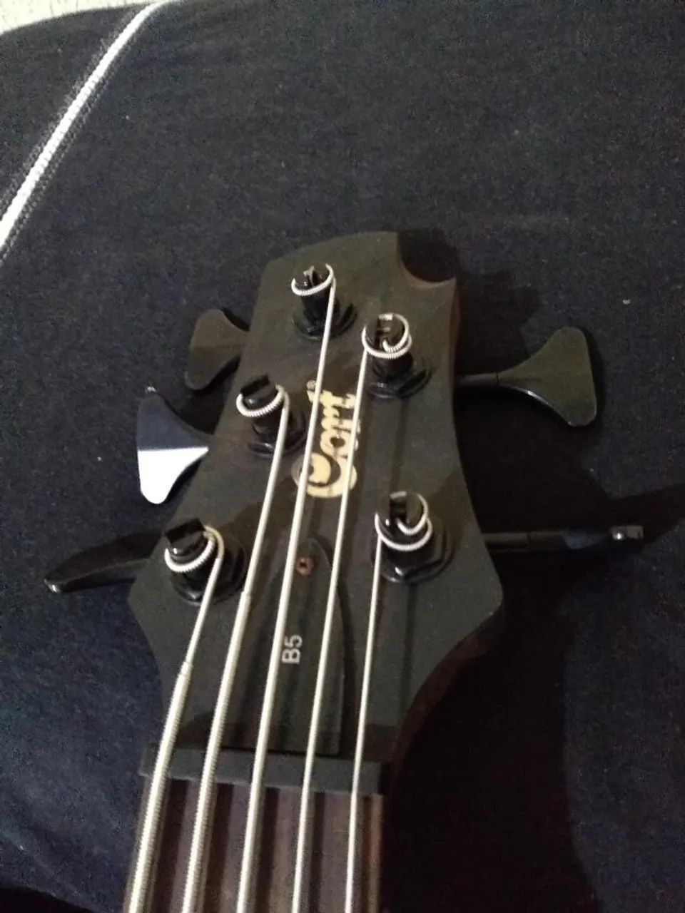 CONTRA BAIXO E CUBO - Foto 3