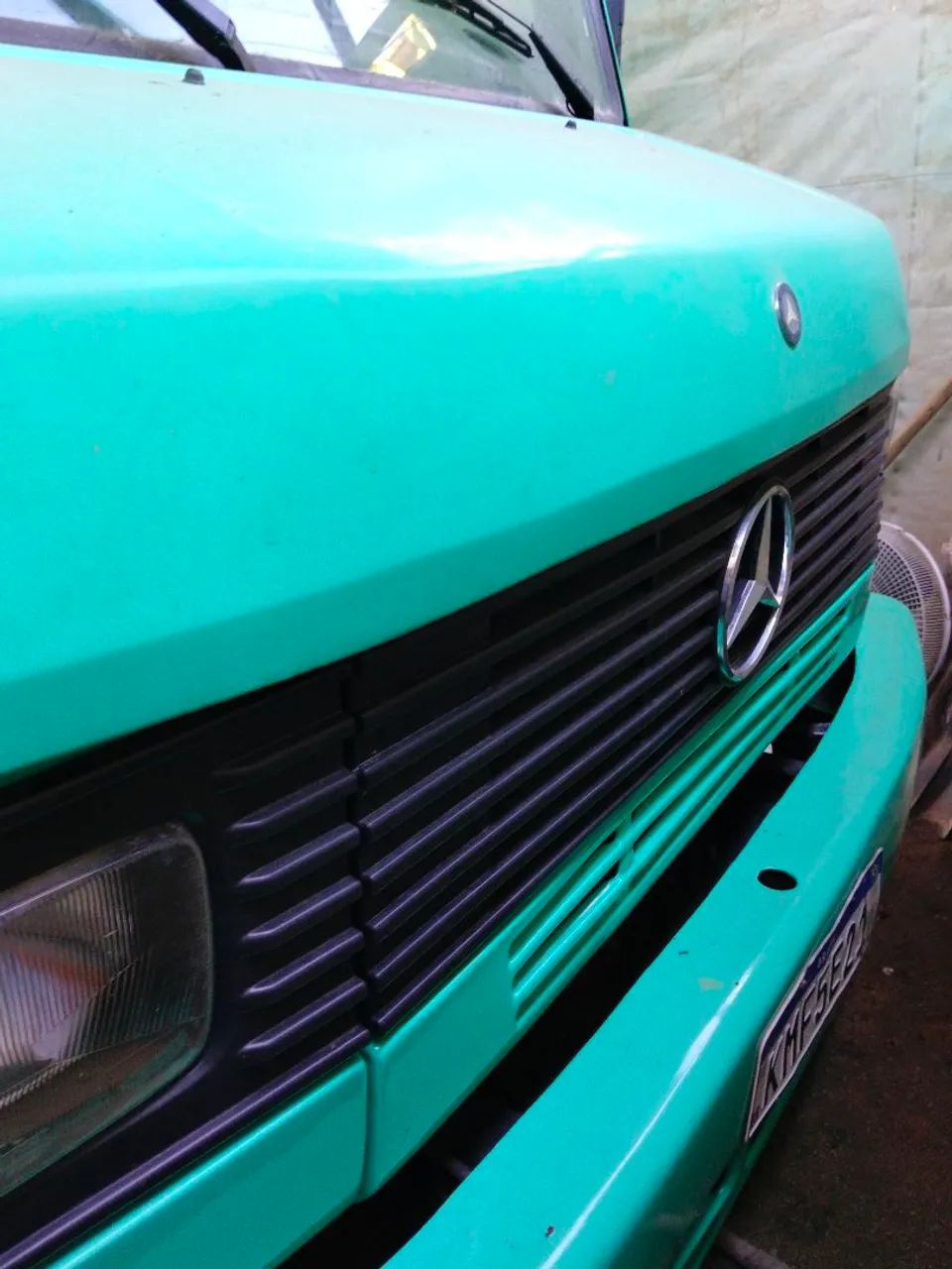 Vendo  caminhão 
