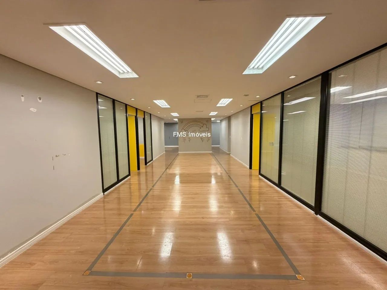 Conjunto comercial com 244m² na Vila Olímpia - Foto 2