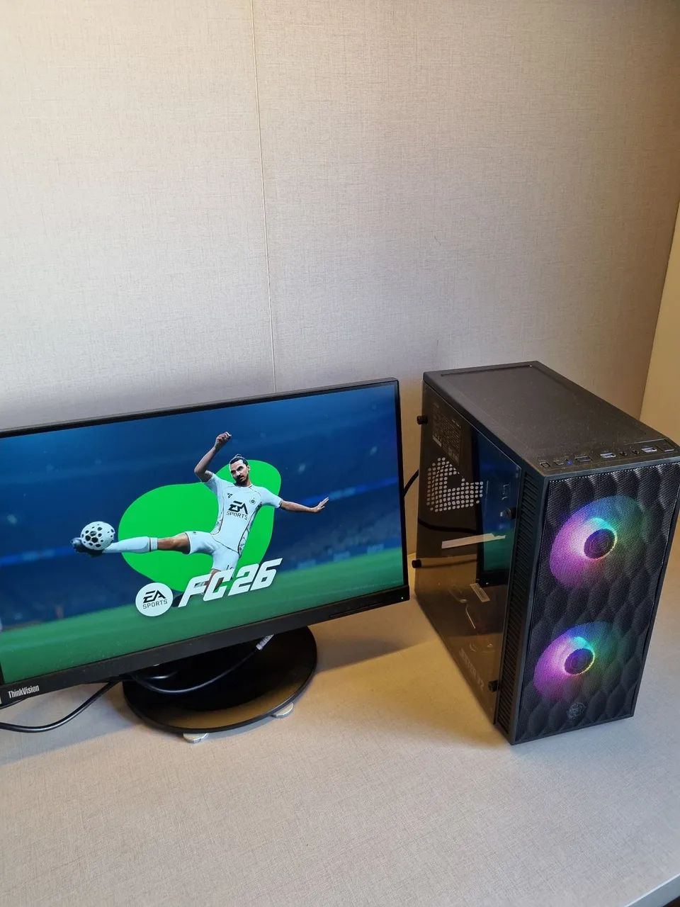 Pc gamer custo benefício 