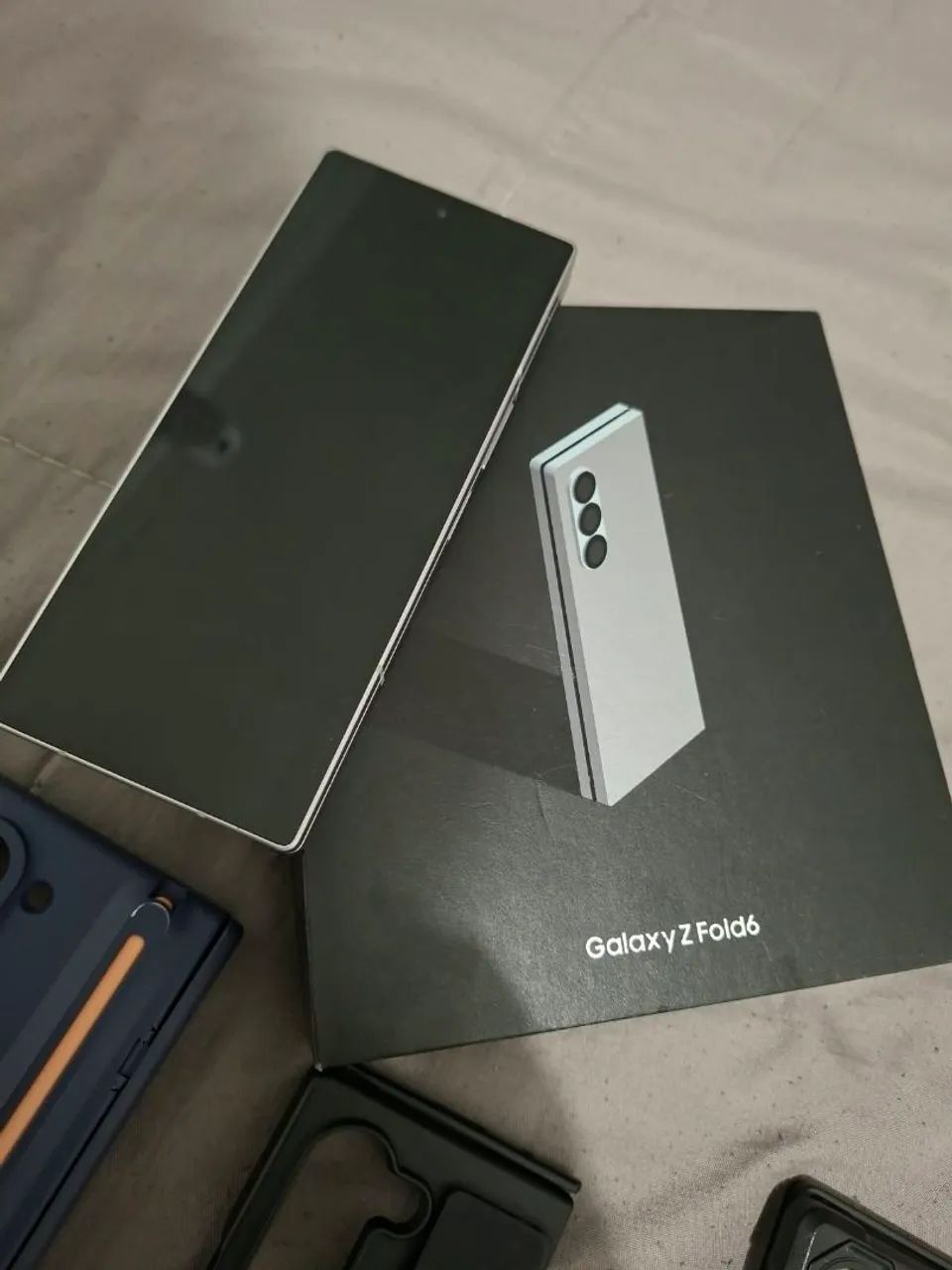 Galaxy Z fold 6