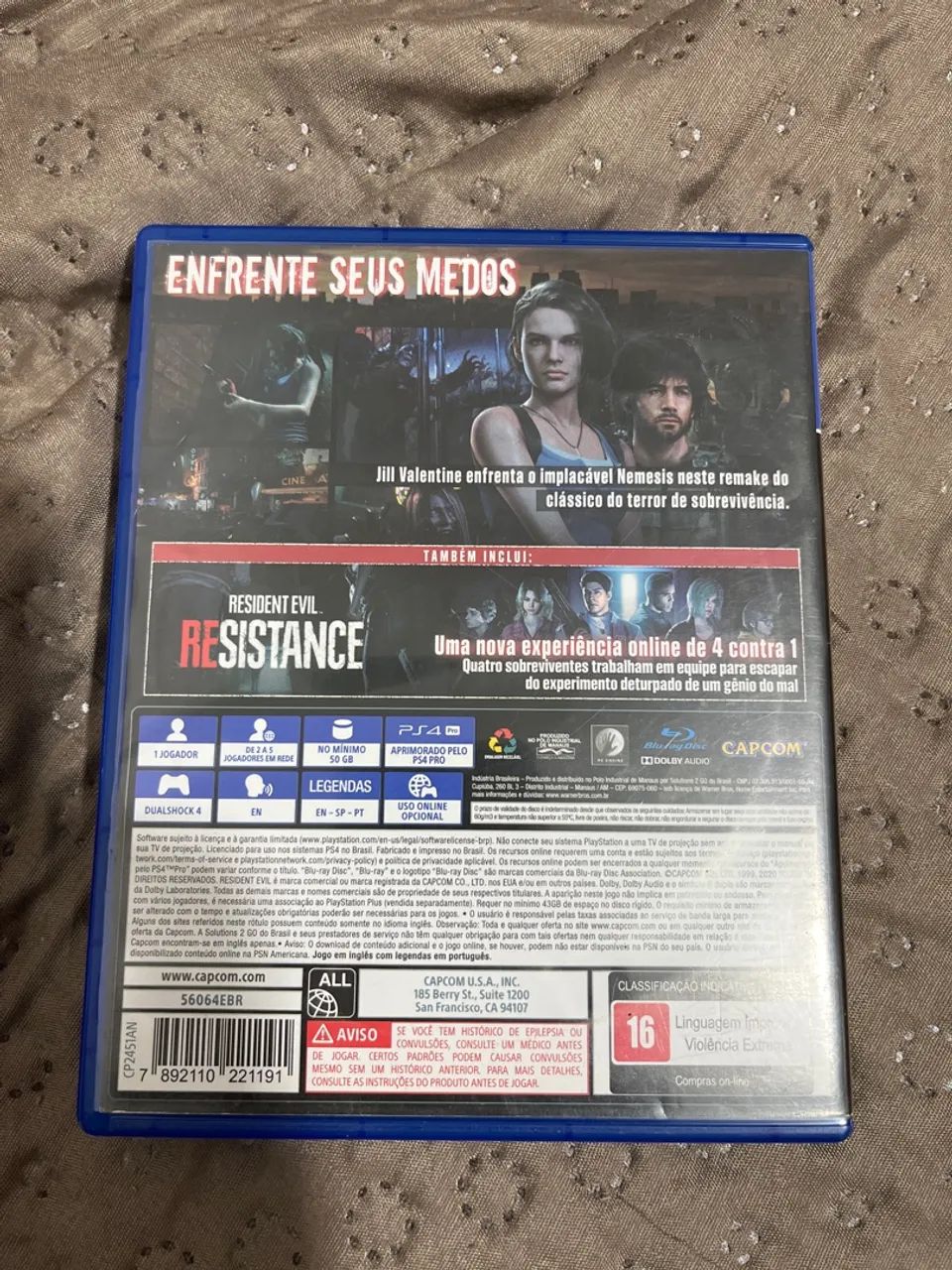 Jogos Ps4 - Foto 3