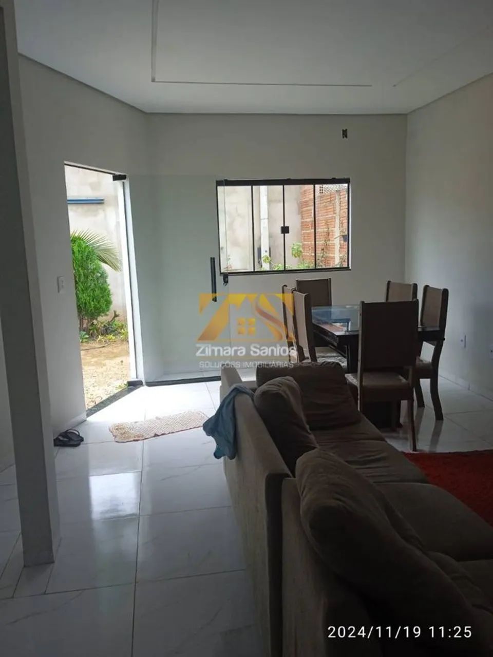 Casa 2/4, 97 m² - 1205 sul (Arso 122) - Palmas/TO - Foto 2