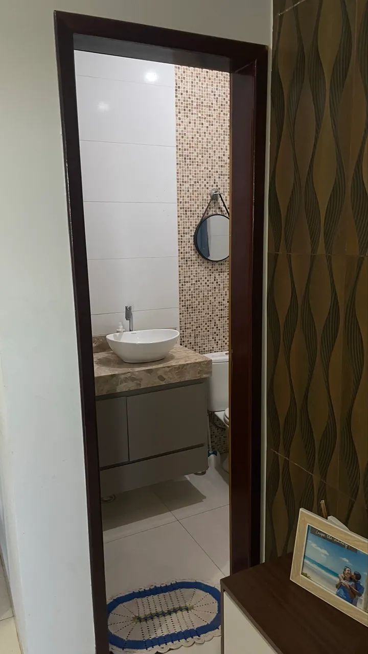Apartamento 2/4 Mobiliado ao lado do Parque Cesamar - Foto 4