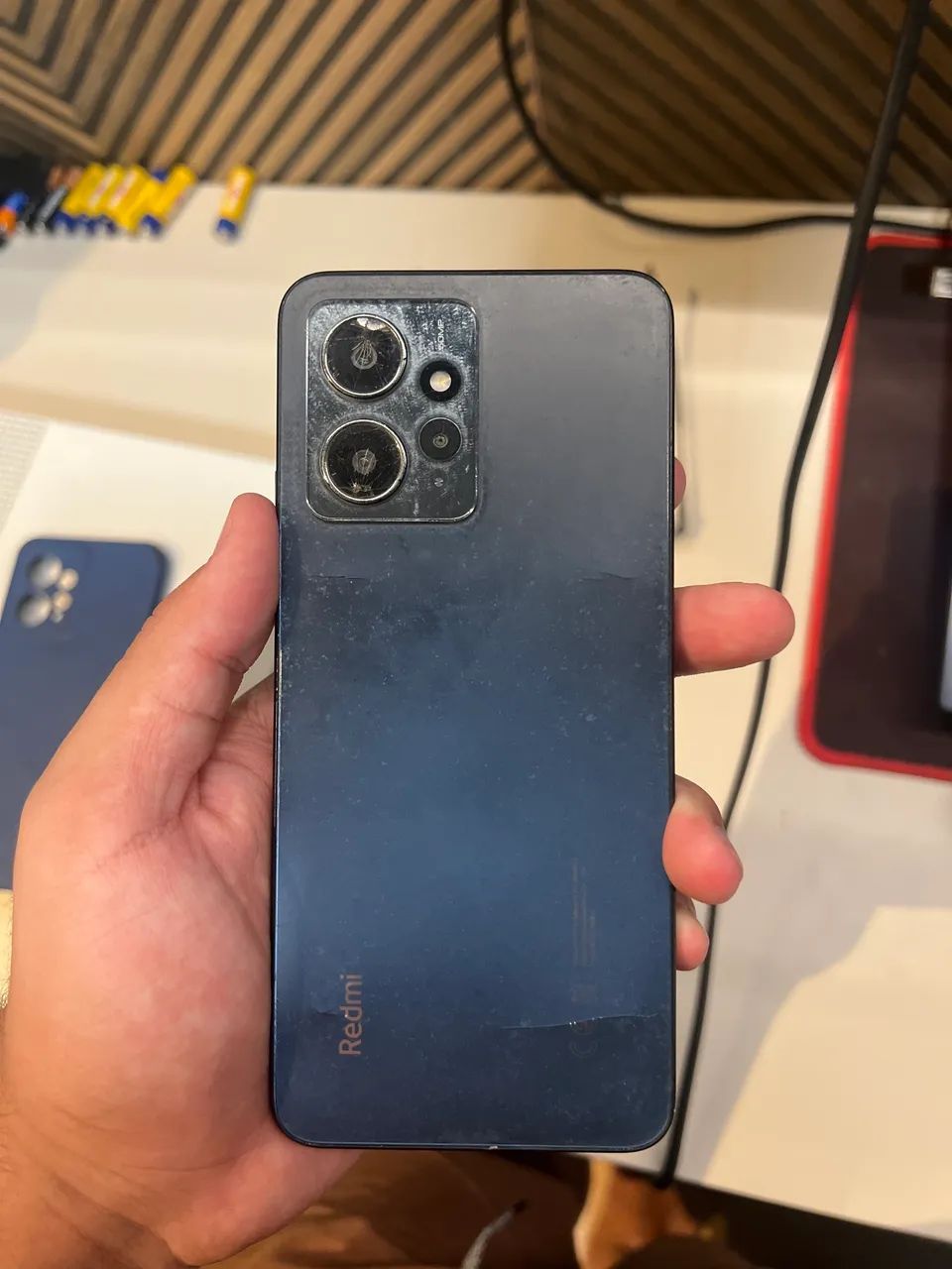 Vende-se celular redmi note 12